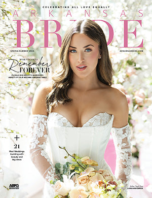 Arkansas Bride - Spring/Summer 2025