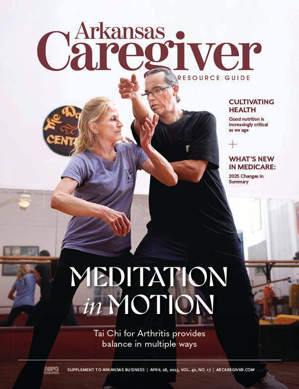 Arkansas Caregiver Guide