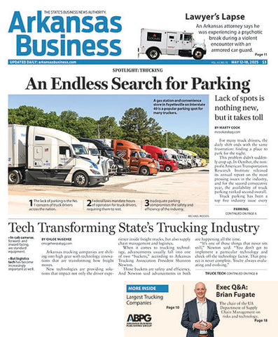 Arkansas Business