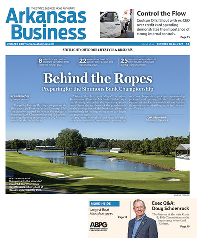 Arkansas Business