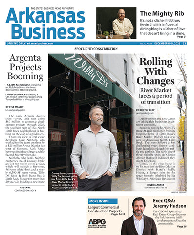Arkansas Business