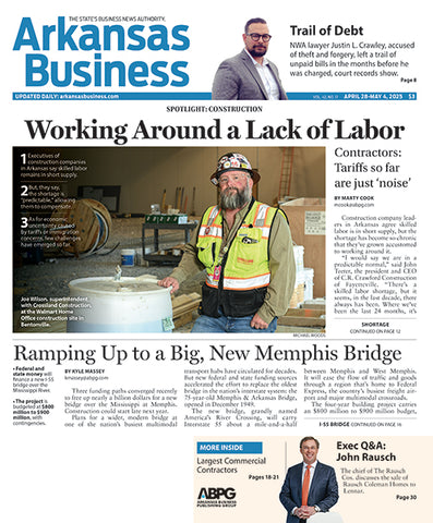 Arkansas Business
