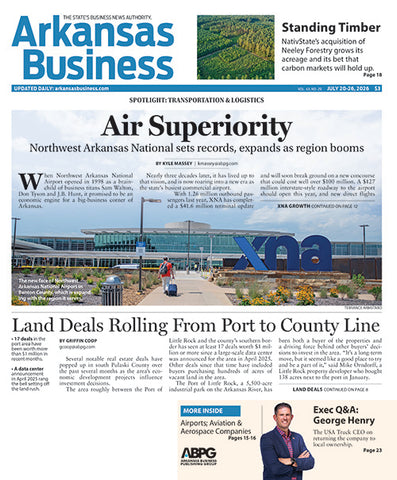 Arkansas Business