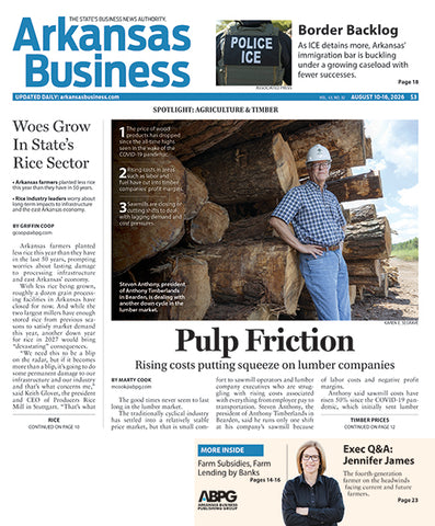 Arkansas Business