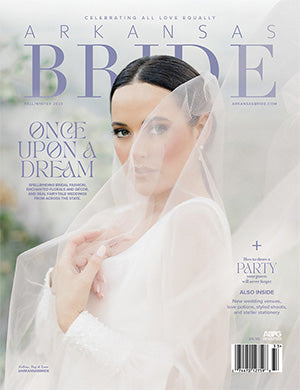 Arkansas Bride - Fall/Winter 2023 - NEW ISSUE!