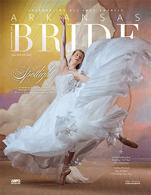 Arkansas Bride - Fall/Winter 2026 - NEW ISSUE!!