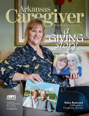 Arkansas Caregiver Guide