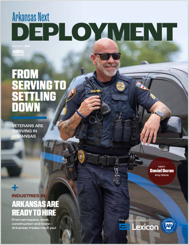 Arkansas Next Deployment