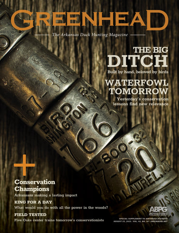 Greenhead 2025 - NEW ISSUE!