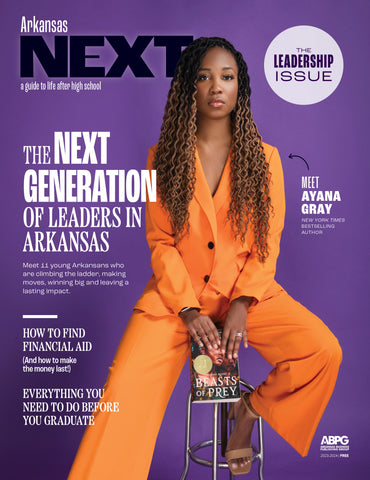 Arkansas Next: A Guide to Life After High School - Now including Next PROS!