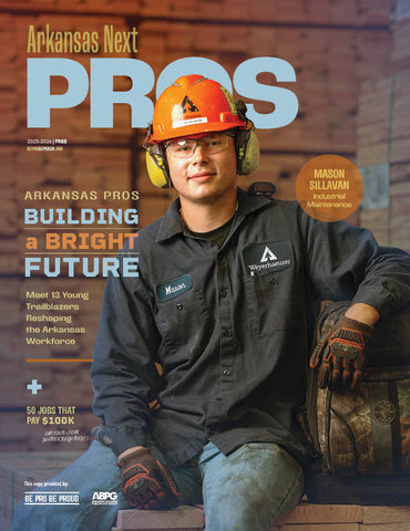 Arkansas Next PROS